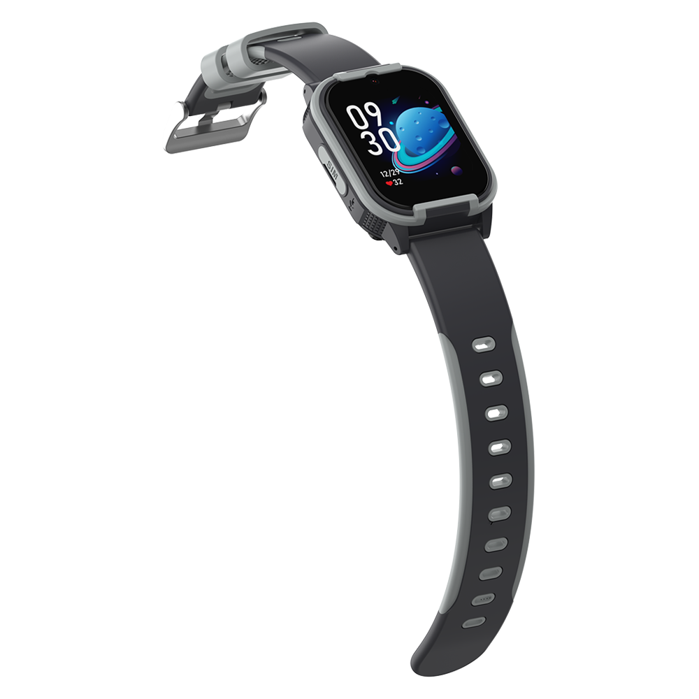 Premium Ultra Small GPS 4G  Smartwatch GCT24